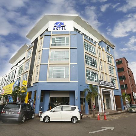 帕泰瑞格酒店 关丹 外观 照片