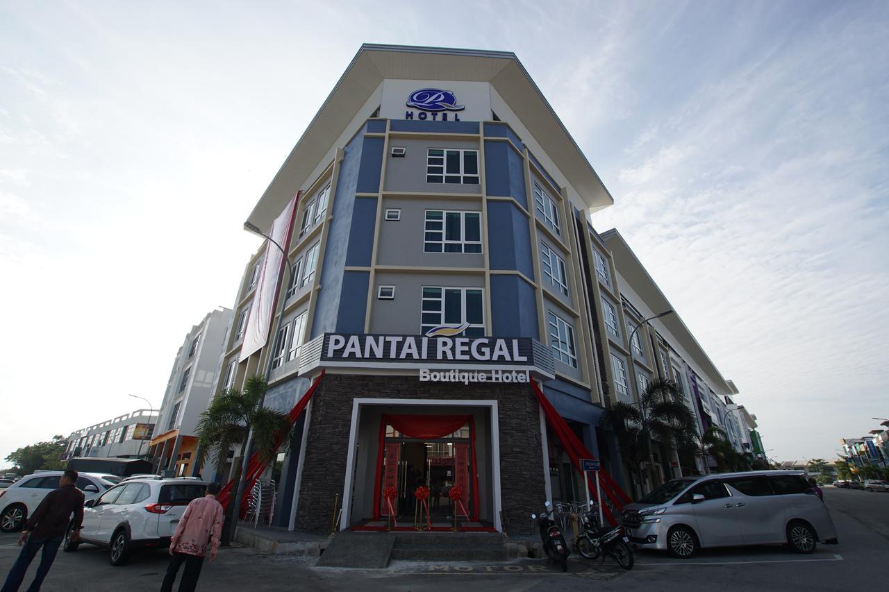 帕泰瑞格酒店 关丹 外观 照片
